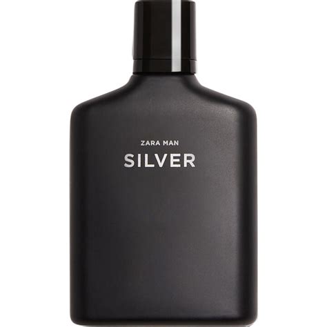 perfume zara man silver|zara man silver 100ml.